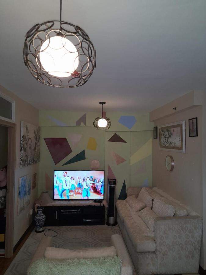 Lancris Residence Paranaque City Экстерьер фото