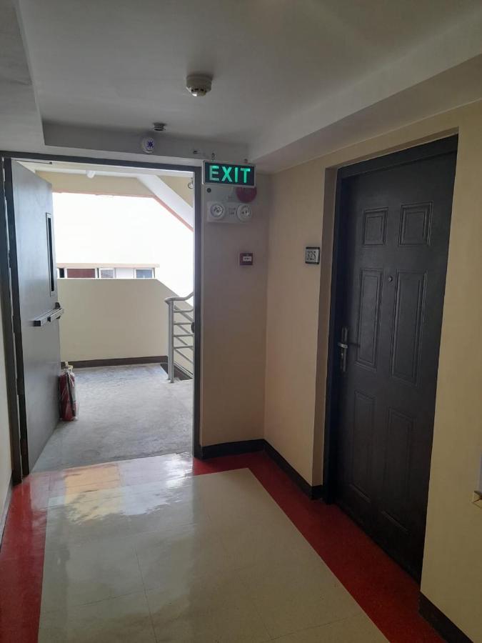 Lancris Residence Paranaque City Экстерьер фото
